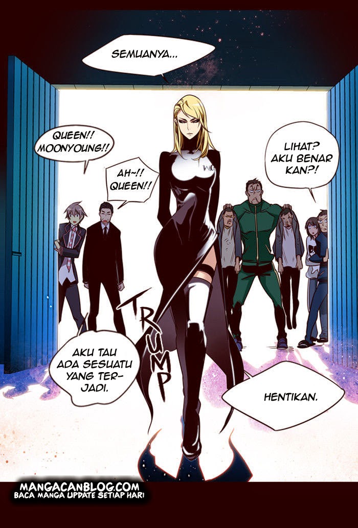 Baca Manhwa Girl of the Wilds Chapter 158 Gambar 2