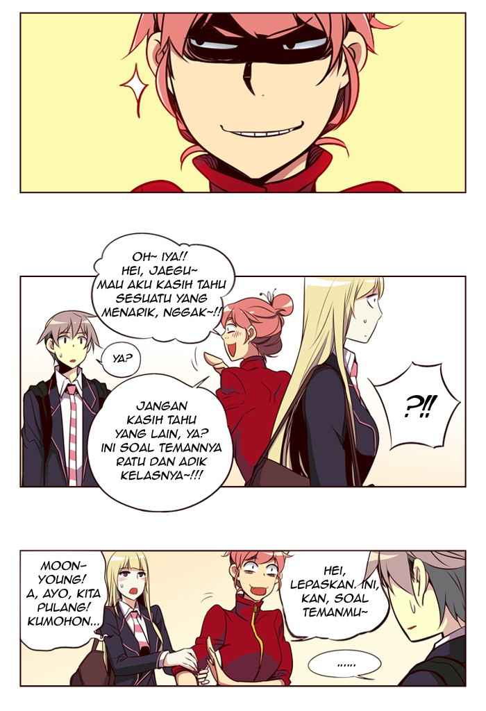 Girl of the Wilds Chapter 148 Gambar 15