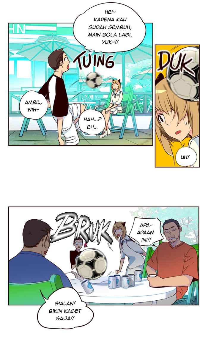 Girl of the Wilds Chapter 148 Gambar 20