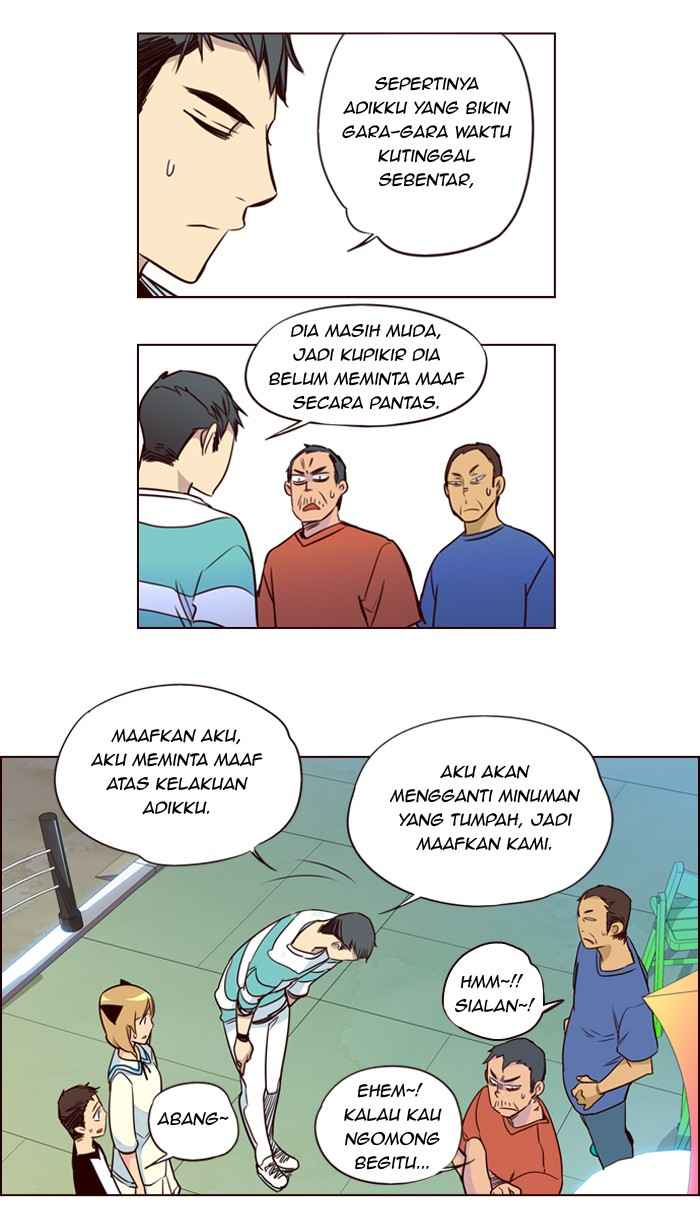 Girl of the Wilds Chapter 148 Gambar 27