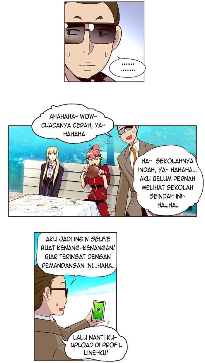 Girl of the Wilds Chapter 147 Gambar 13