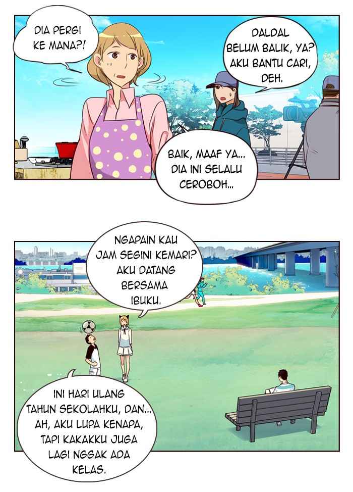 Girl of the Wilds Chapter 147 Gambar 19