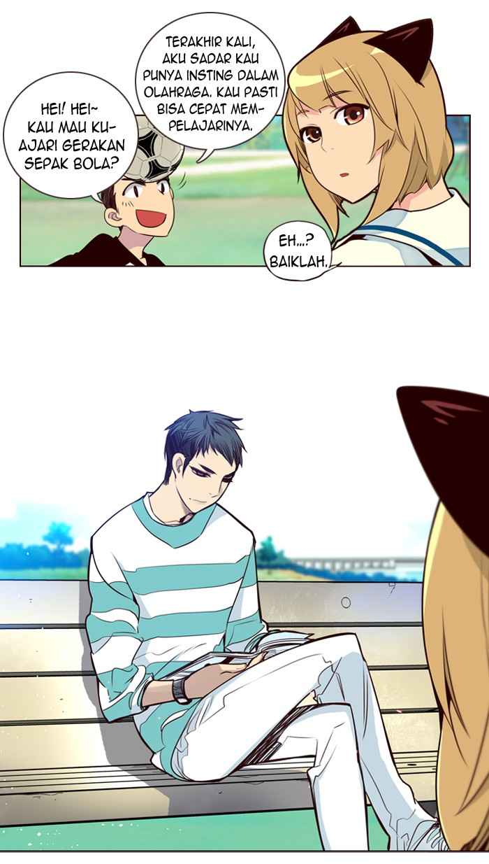 Girl of the Wilds Chapter 147 Gambar 20