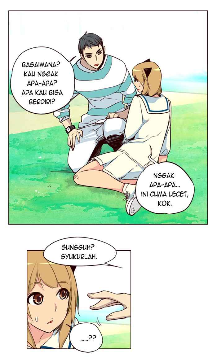 Girl of the Wilds Chapter 147 Gambar 27