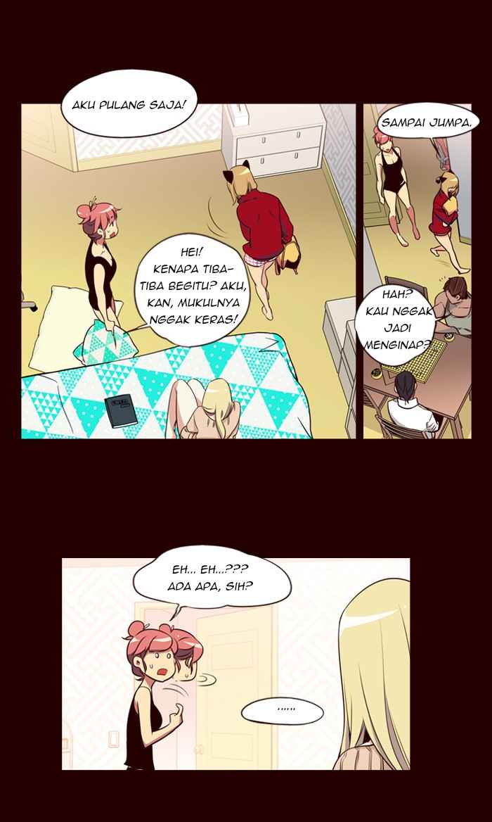 Girl of the Wilds Chapter 145 Gambar 11