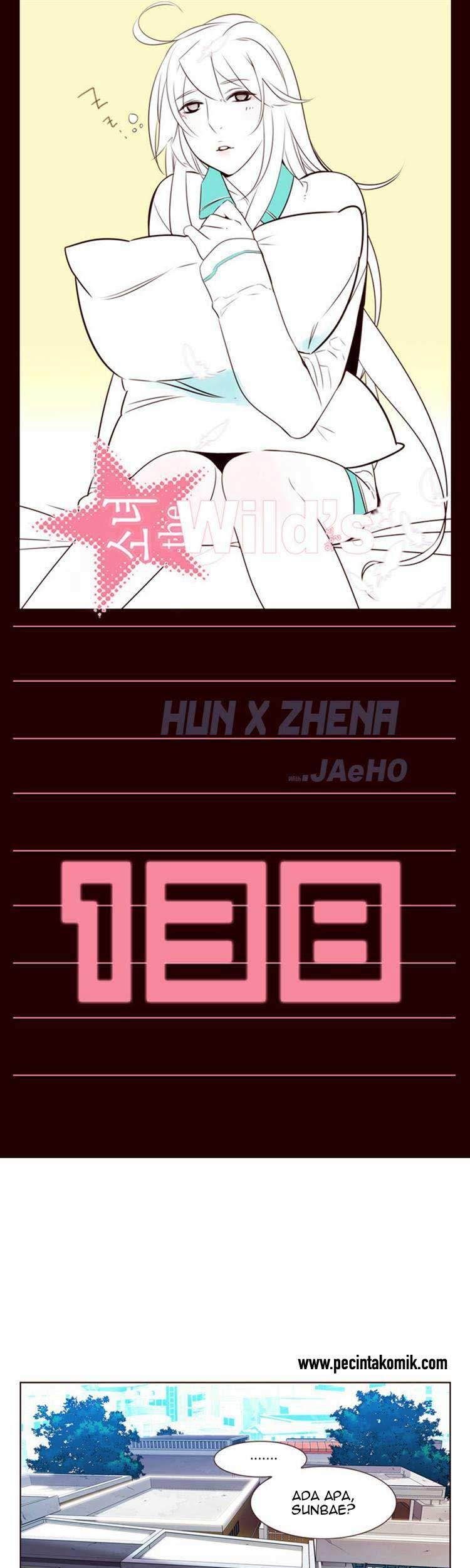 Baca Manhwa Girl of the Wilds Chapter 138 Gambar 2