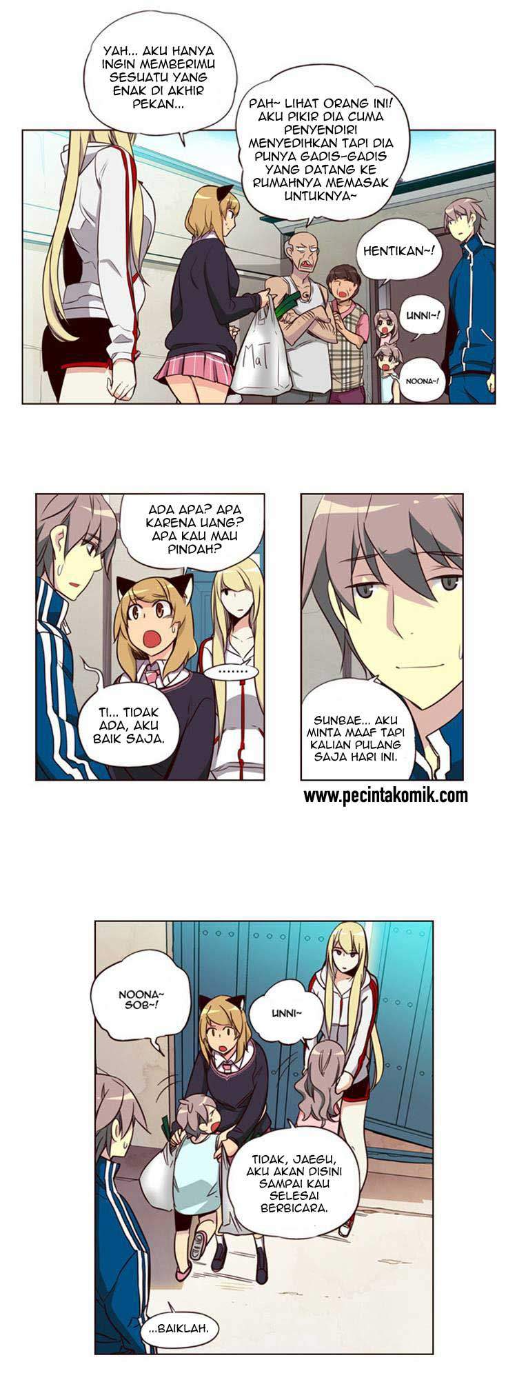 Girl of the Wilds Chapter 138 Gambar 4