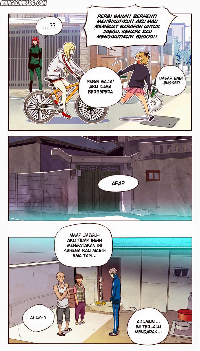 Girl of the Wilds Chapter 137 Gambar 15