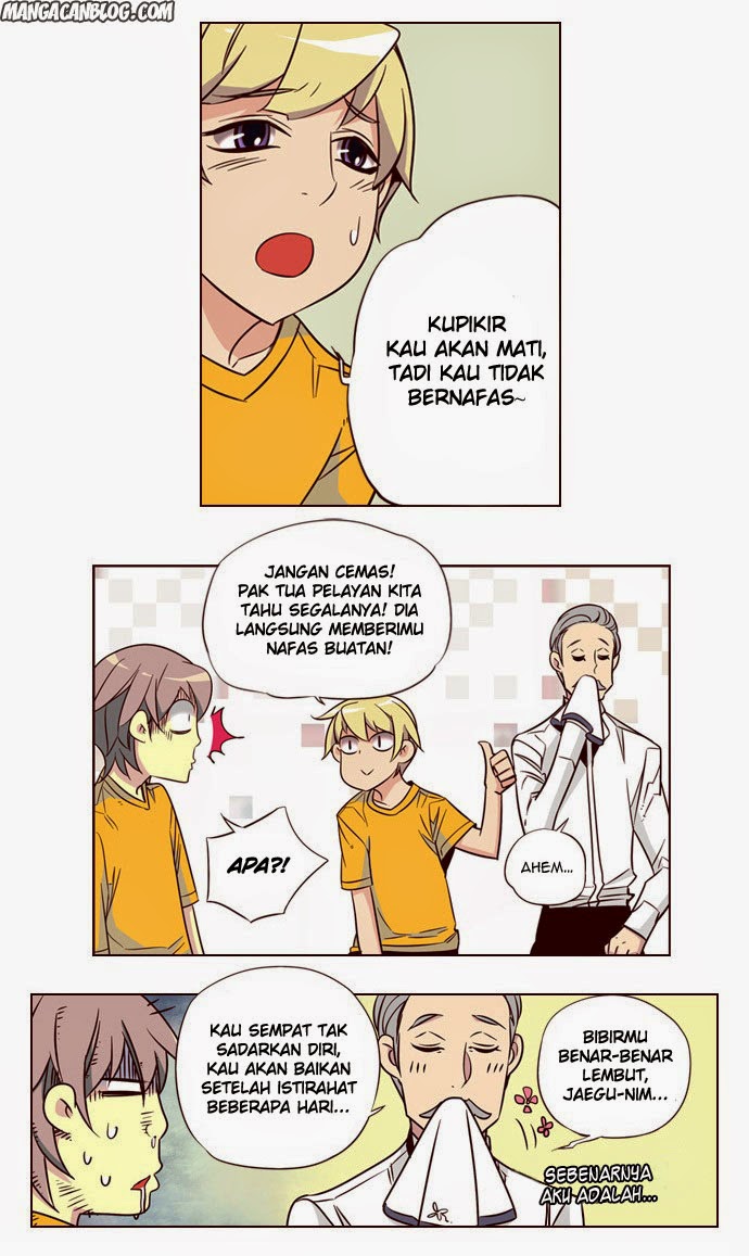 Girl of the Wilds Chapter 137 Gambar 6