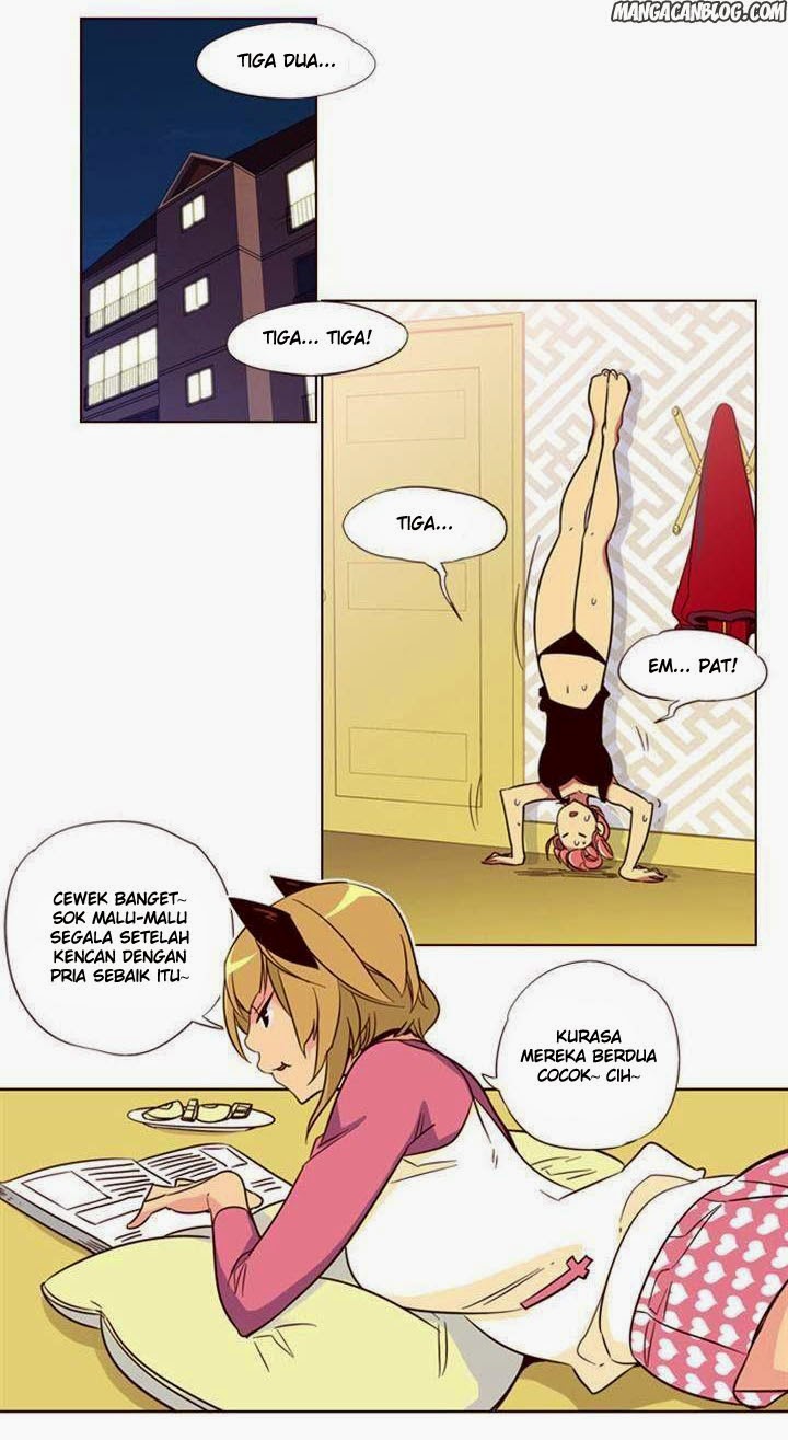Baca Manhwa Girl of the Wilds Chapter 136 Gambar 2