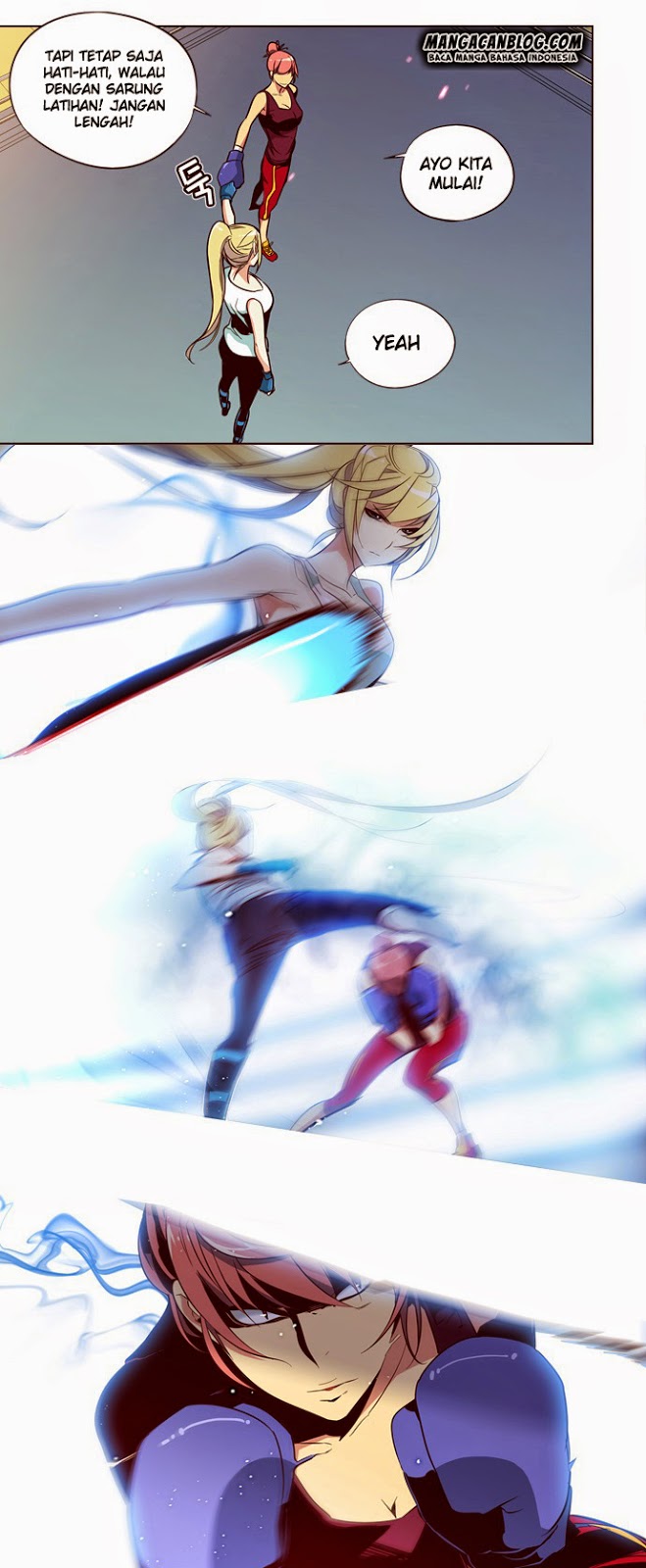 Girl of the Wilds Chapter 123 Gambar 7