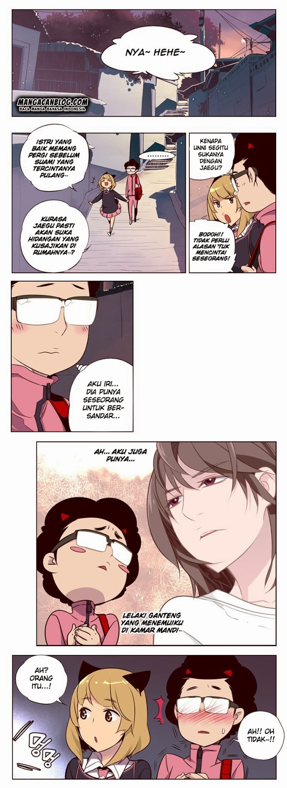 Baca Manhwa Girl of the Wilds Chapter 122 Gambar 2