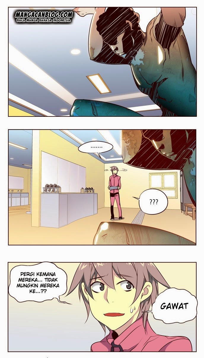 Baca Manhwa Girl of the Wilds Chapter 117 Gambar 2