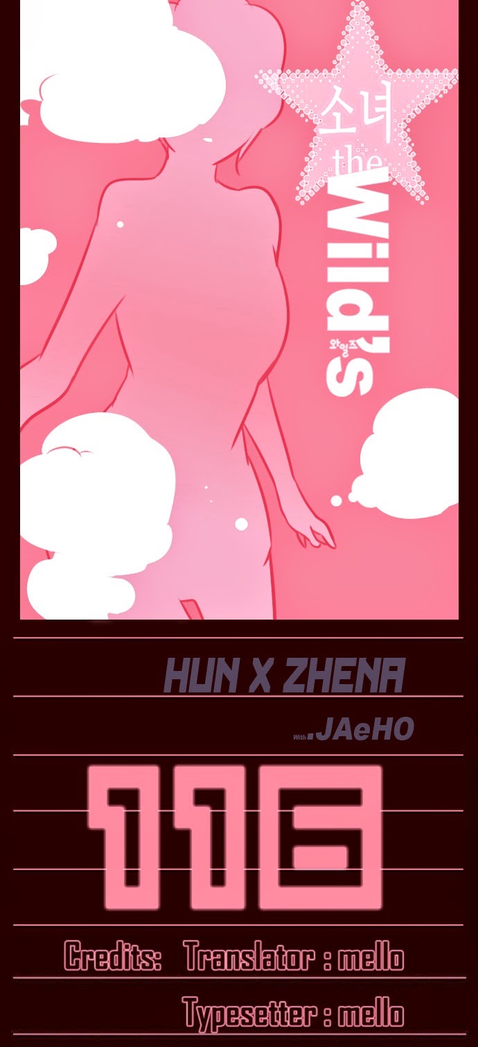 Baca Komik Girl of the Wilds Chapter 116 Gambar 1
