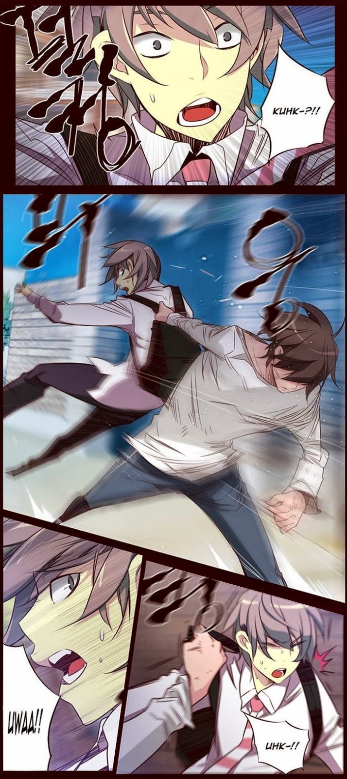 Girl of the Wilds Chapter 112 Gambar 10