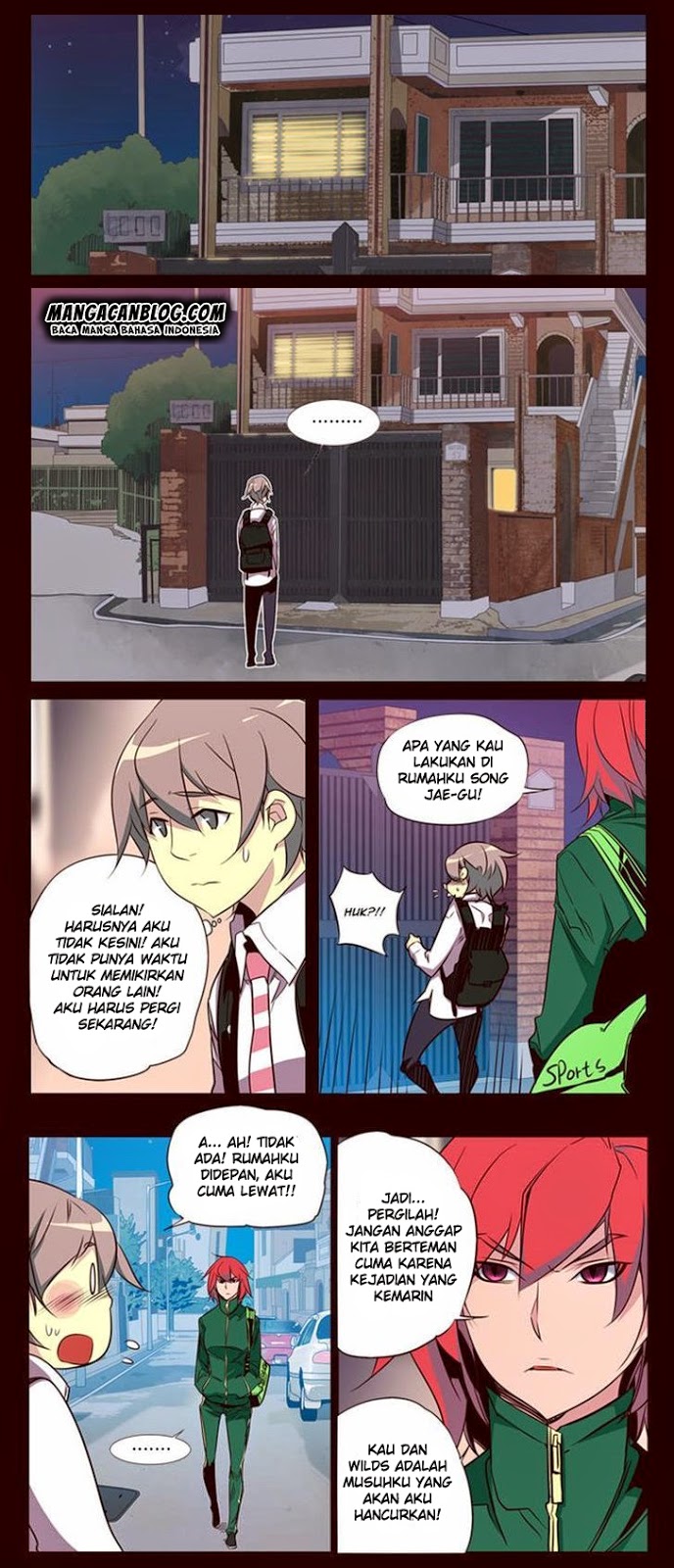 Girl of the Wilds Chapter 112 Gambar 8