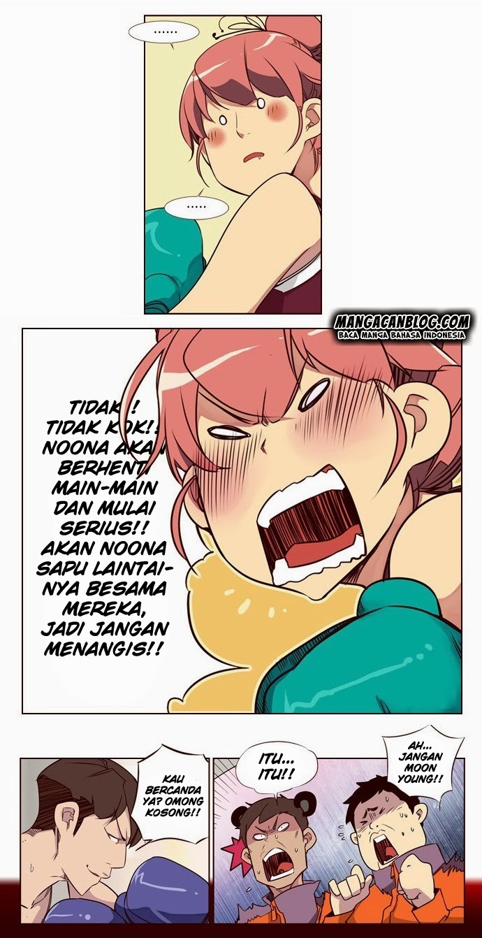 Girl of the Wilds Chapter 105 Gambar 10