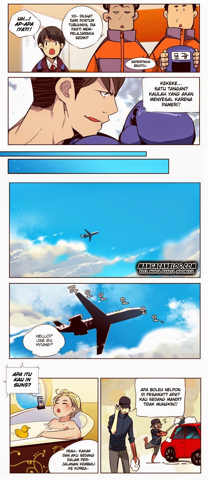 Girl of the Wilds Chapter 105 Gambar 4