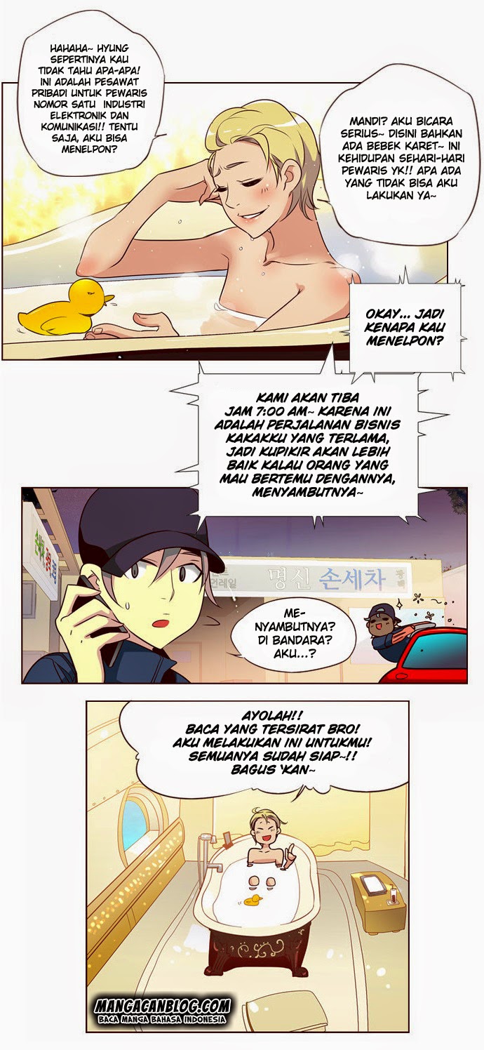 Girl of the Wilds Chapter 105 Gambar 5