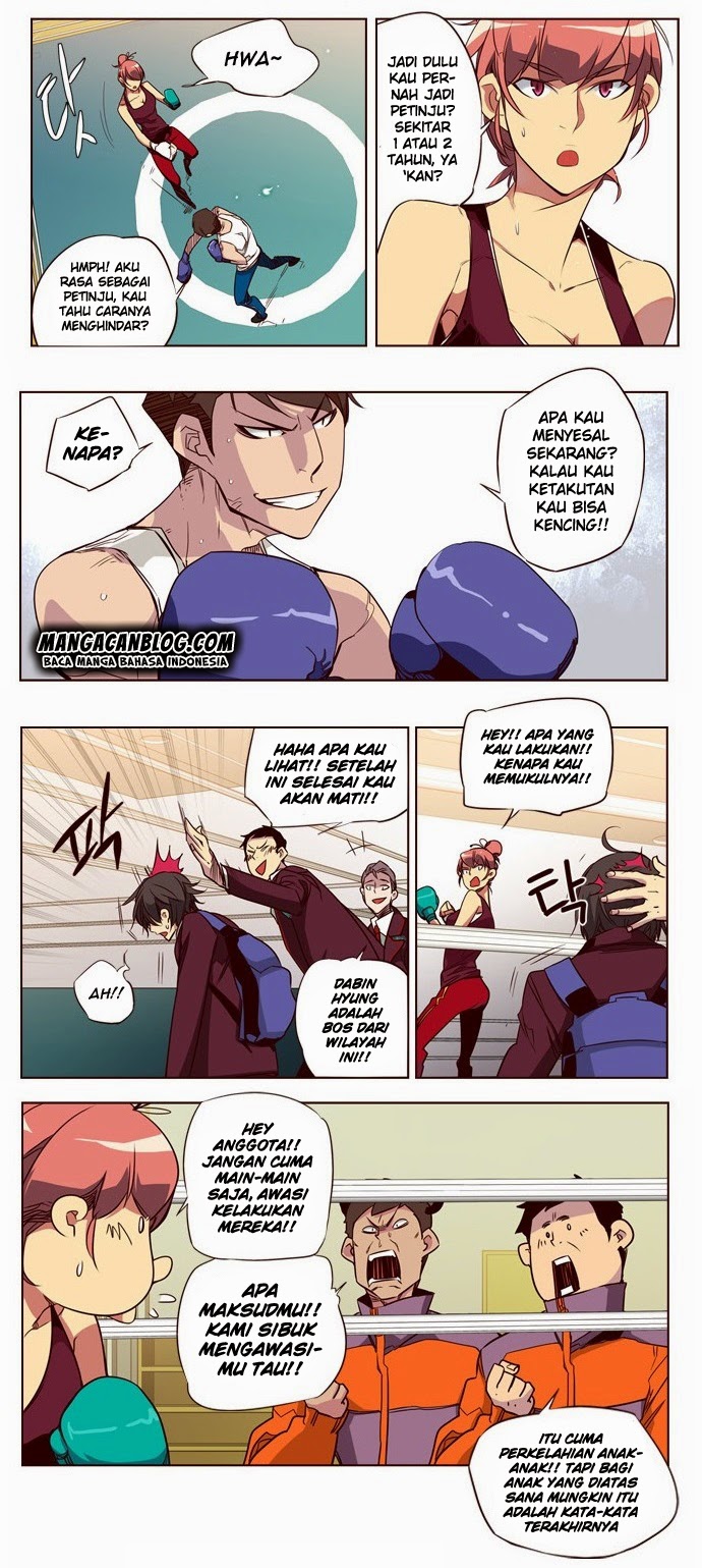 Girl of the Wilds Chapter 105 Gambar 8