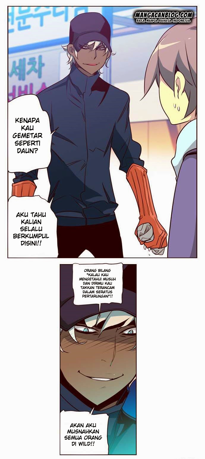Girl of the Wilds Chapter 102 Gambar 12