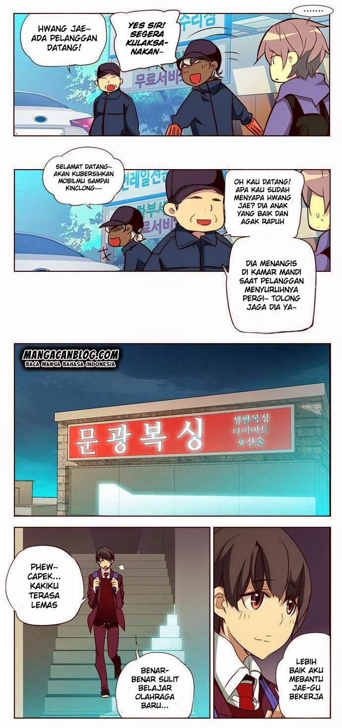 Girl of the Wilds Chapter 102 Gambar 13