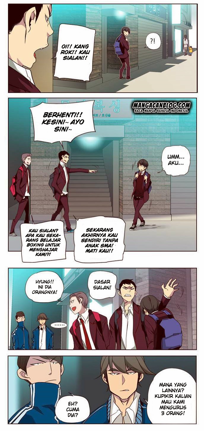 Girl of the Wilds Chapter 102 Gambar 14