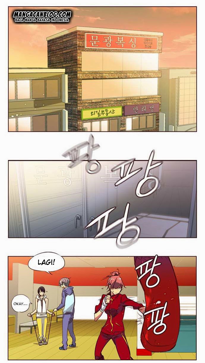 Baca Manhwa Girl of the Wilds Chapter 102 Gambar 2