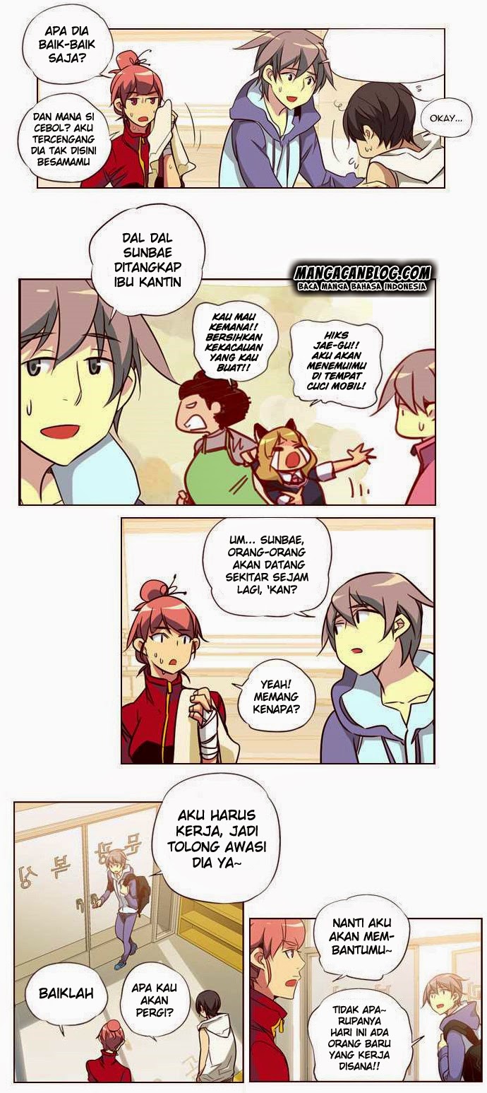 Girl of the Wilds Chapter 102 Gambar 4