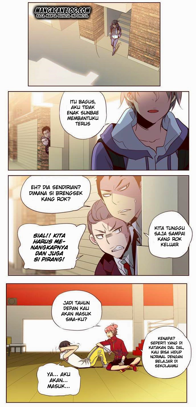 Girl of the Wilds Chapter 102 Gambar 5