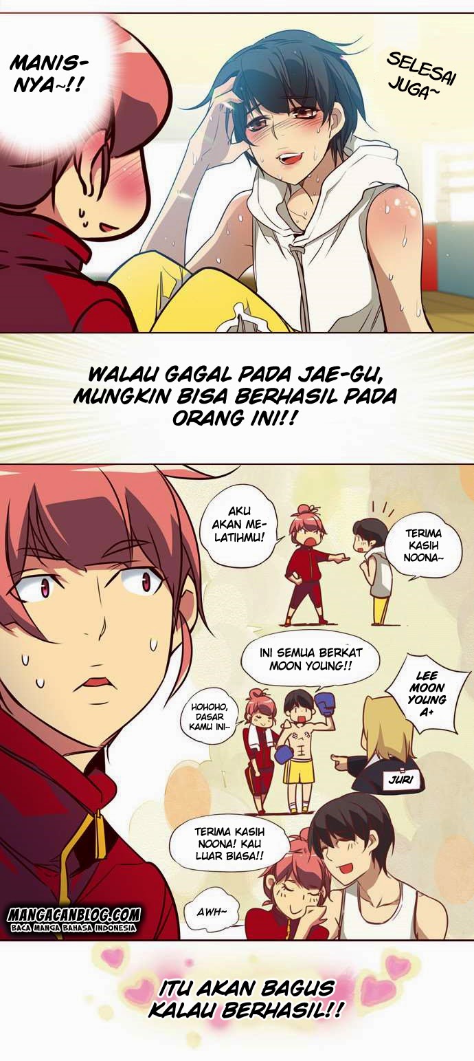 Girl of the Wilds Chapter 102 Gambar 7