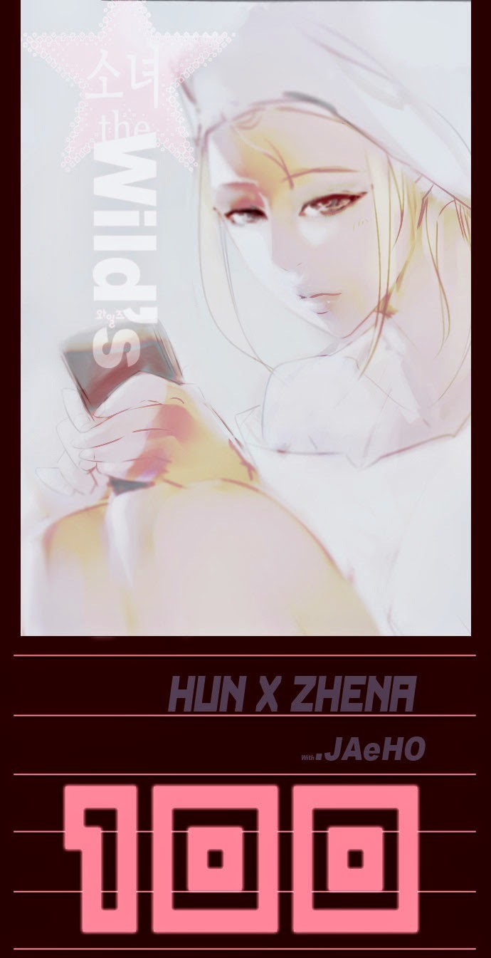 Baca Komik Girl of the Wilds Chapter 100 Gambar 1