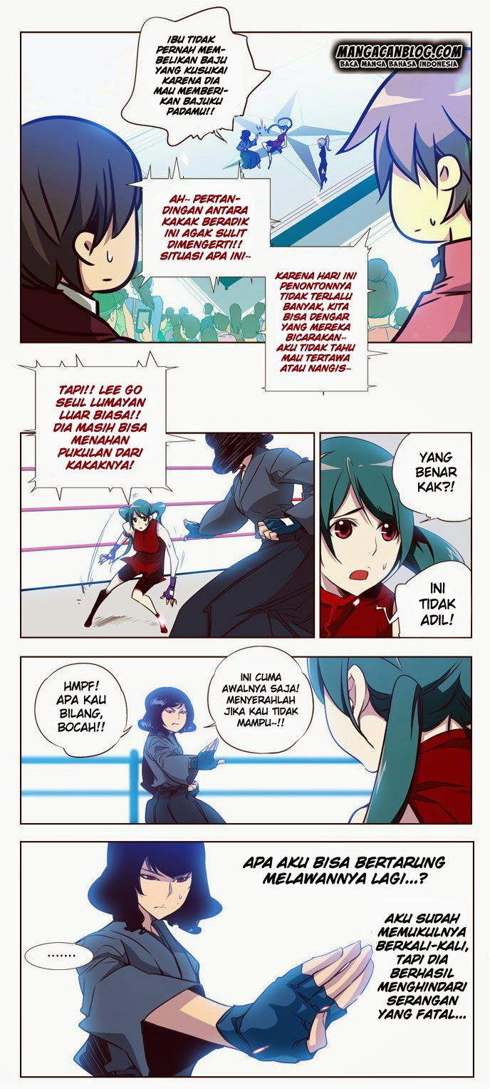 Baca Manhwa Girl of the Wilds Chapter 100 Gambar 2