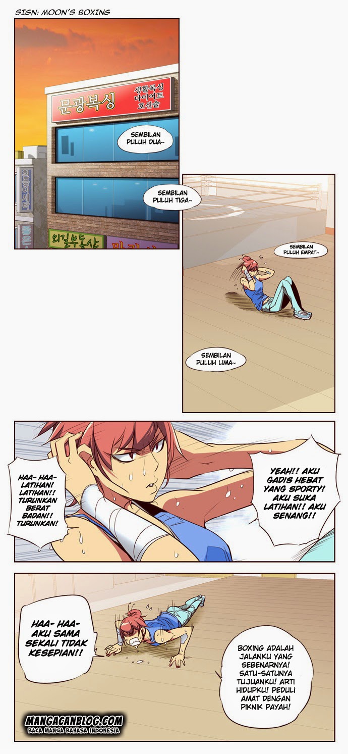 Baca Manhwa Girl of the Wilds Chapter 97 Gambar 2