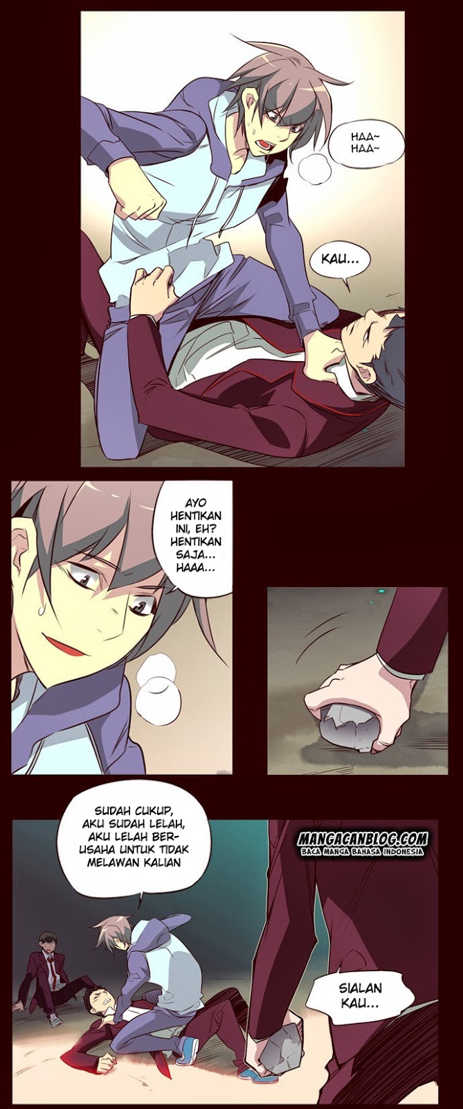 Girl of the Wilds Chapter 96 Gambar 8