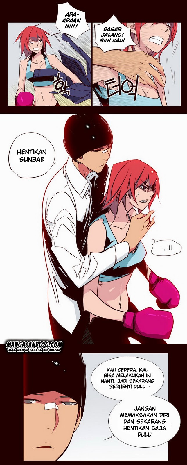 Girl of the Wilds Chapter 93 Gambar 5