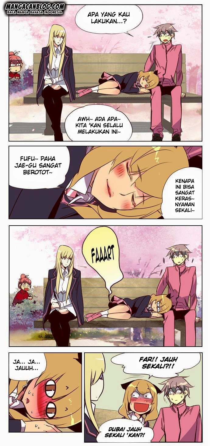 Girl of the Wilds Chapter 91 Gambar 3