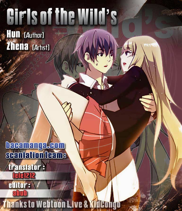 Komik Girl of the Wilds Chapter 88 gambar nomor 1