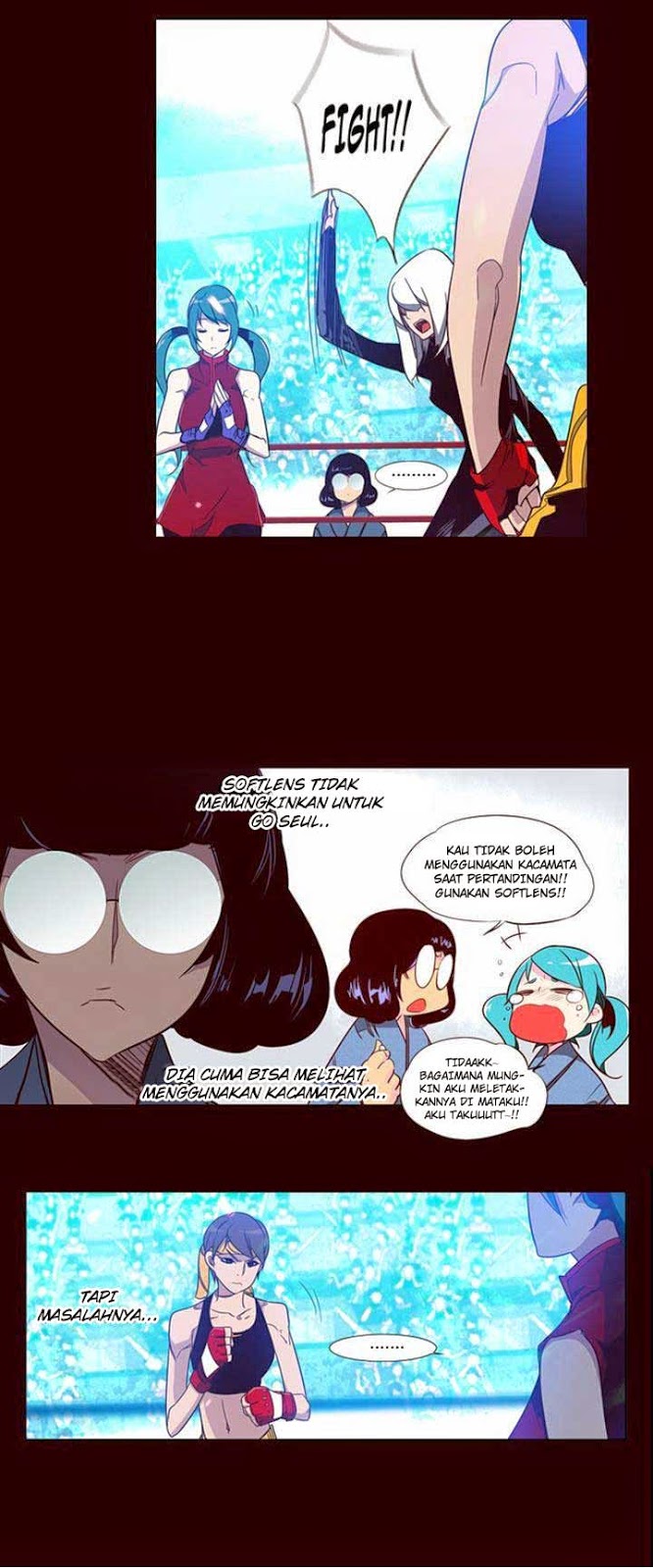 Girl of the Wilds Chapter 88 Gambar 7