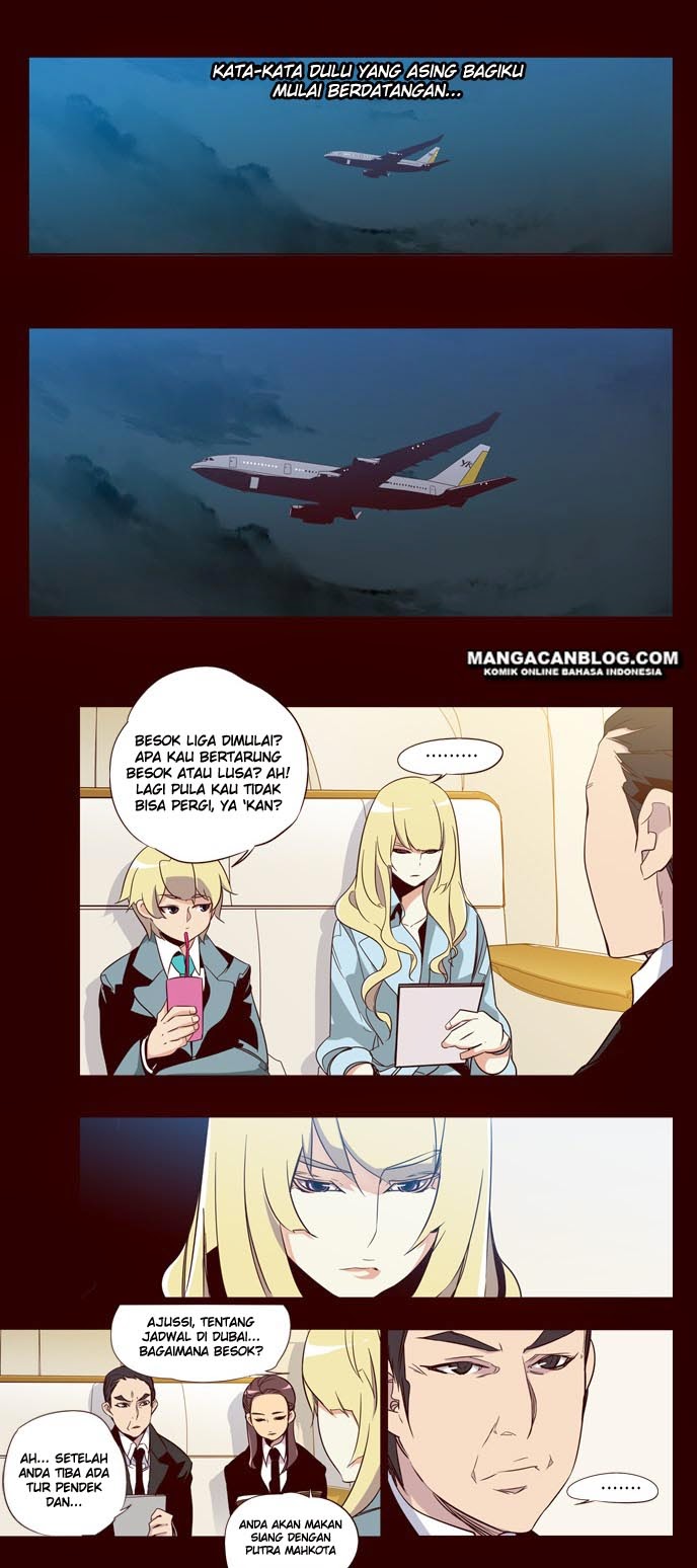 Girl of the Wilds Chapter 81 Gambar 12