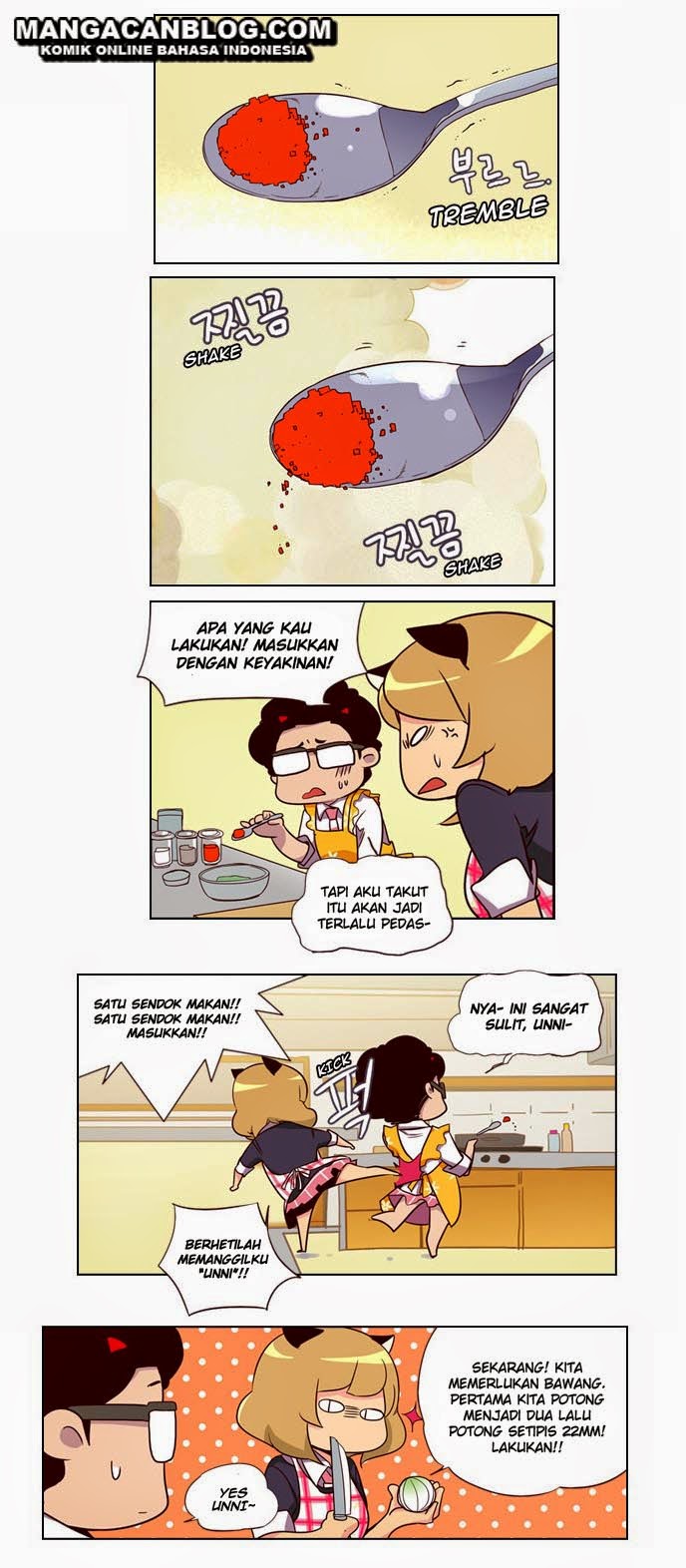 Baca Manhwa Girl of the Wilds Chapter 78 Gambar 2