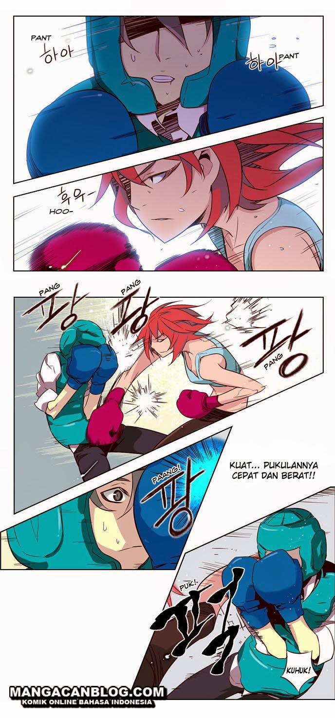 Baca Manhwa Girl of the Wilds Chapter 77 Gambar 2