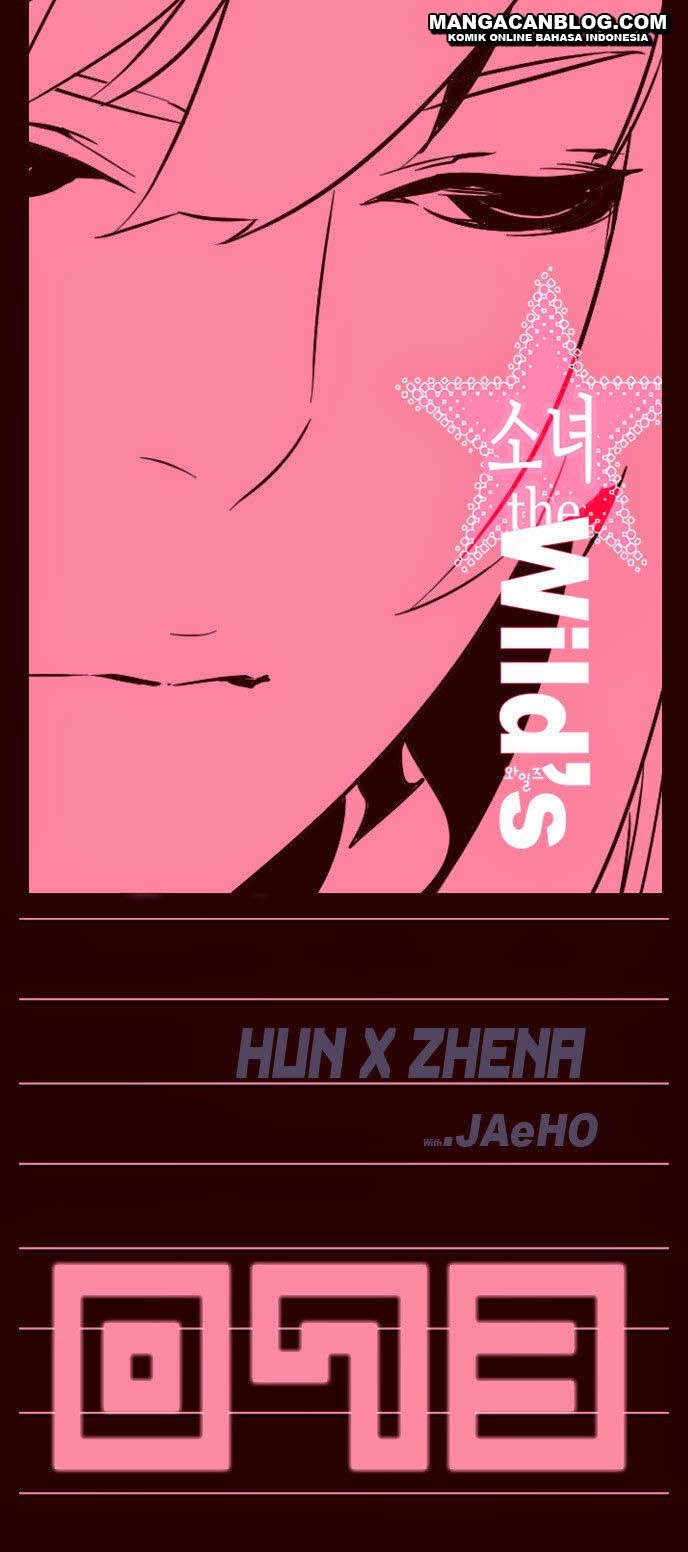 Baca Komik Girl of the Wilds Chapter 73 Gambar 1