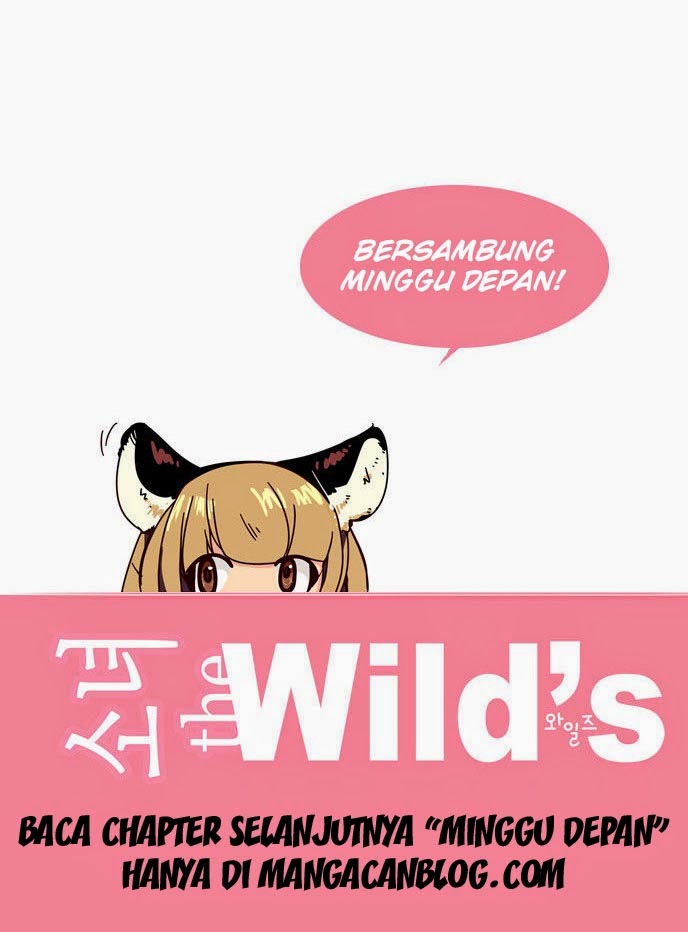 Girl of the Wilds Chapter 73 Gambar 14