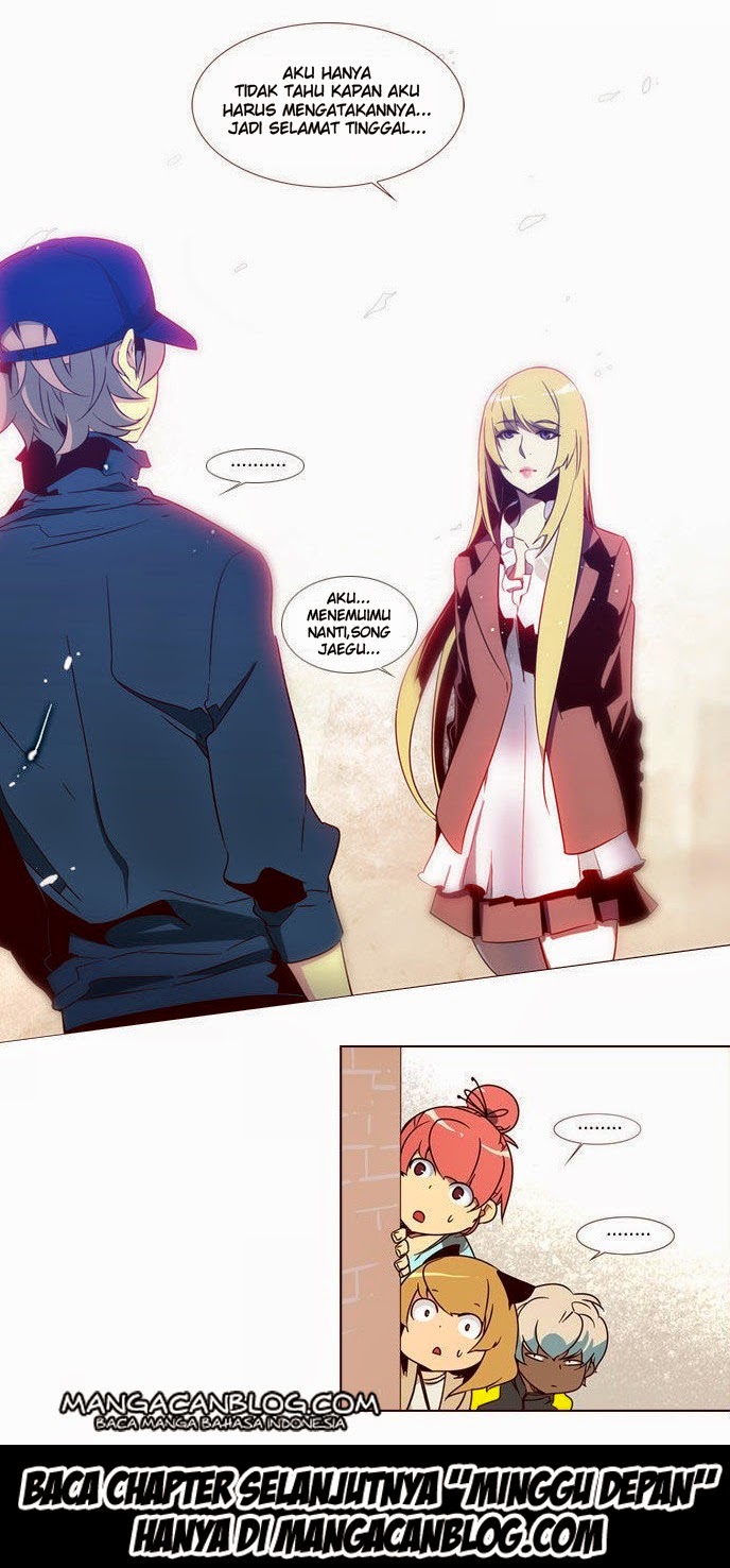 Girl of the Wilds Chapter 72 Gambar 12