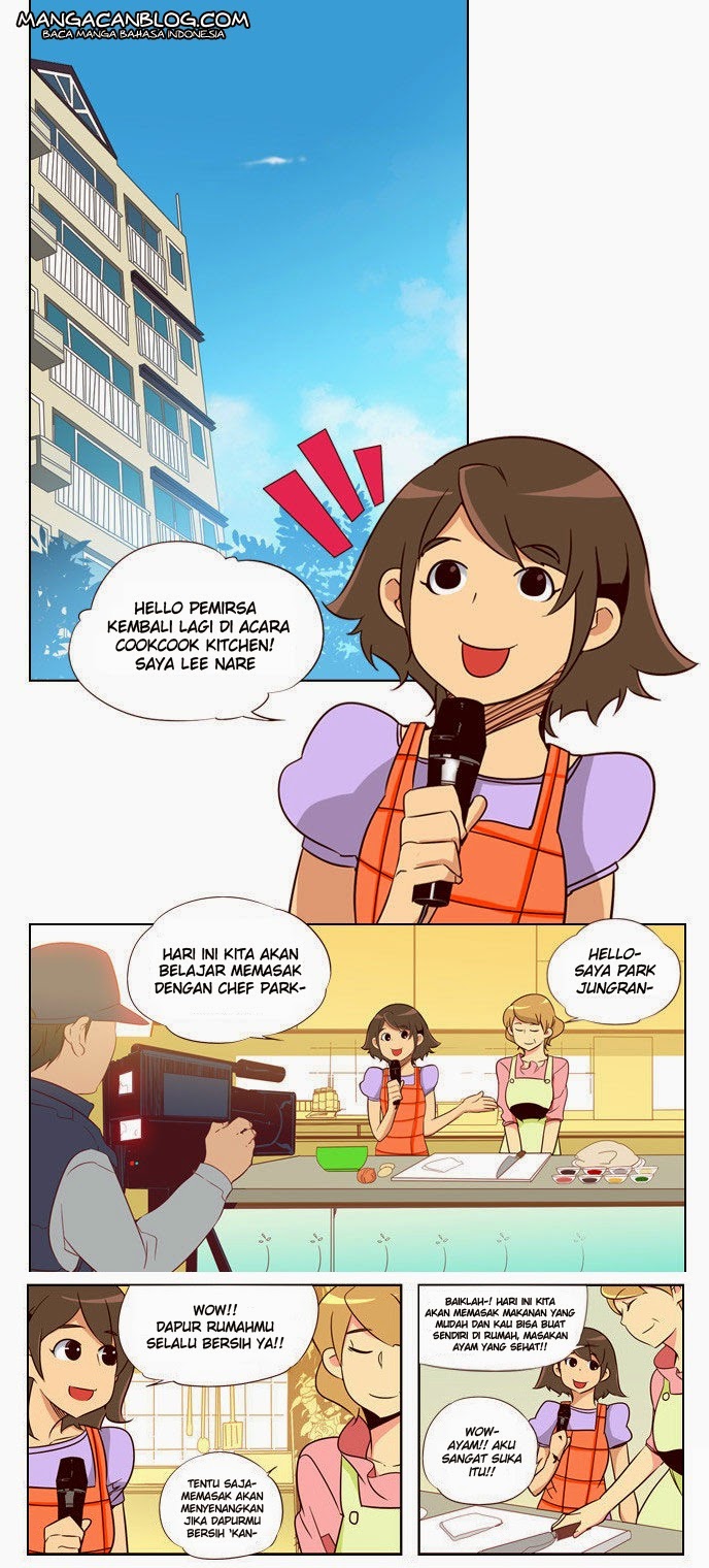 Baca Manhwa Girl of the Wilds Chapter 72 Gambar 2