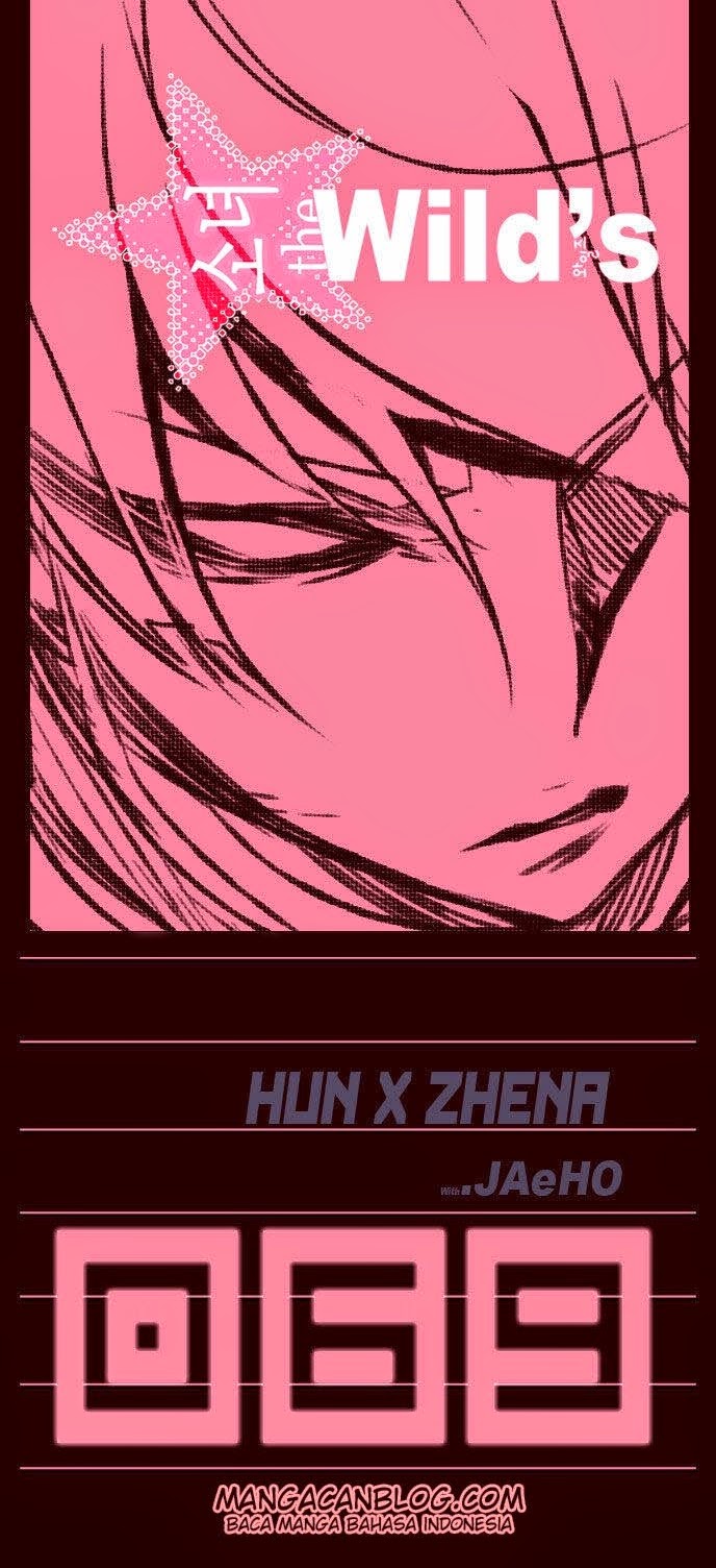 Baca Komik Girl of the Wilds Chapter 69 Gambar 1