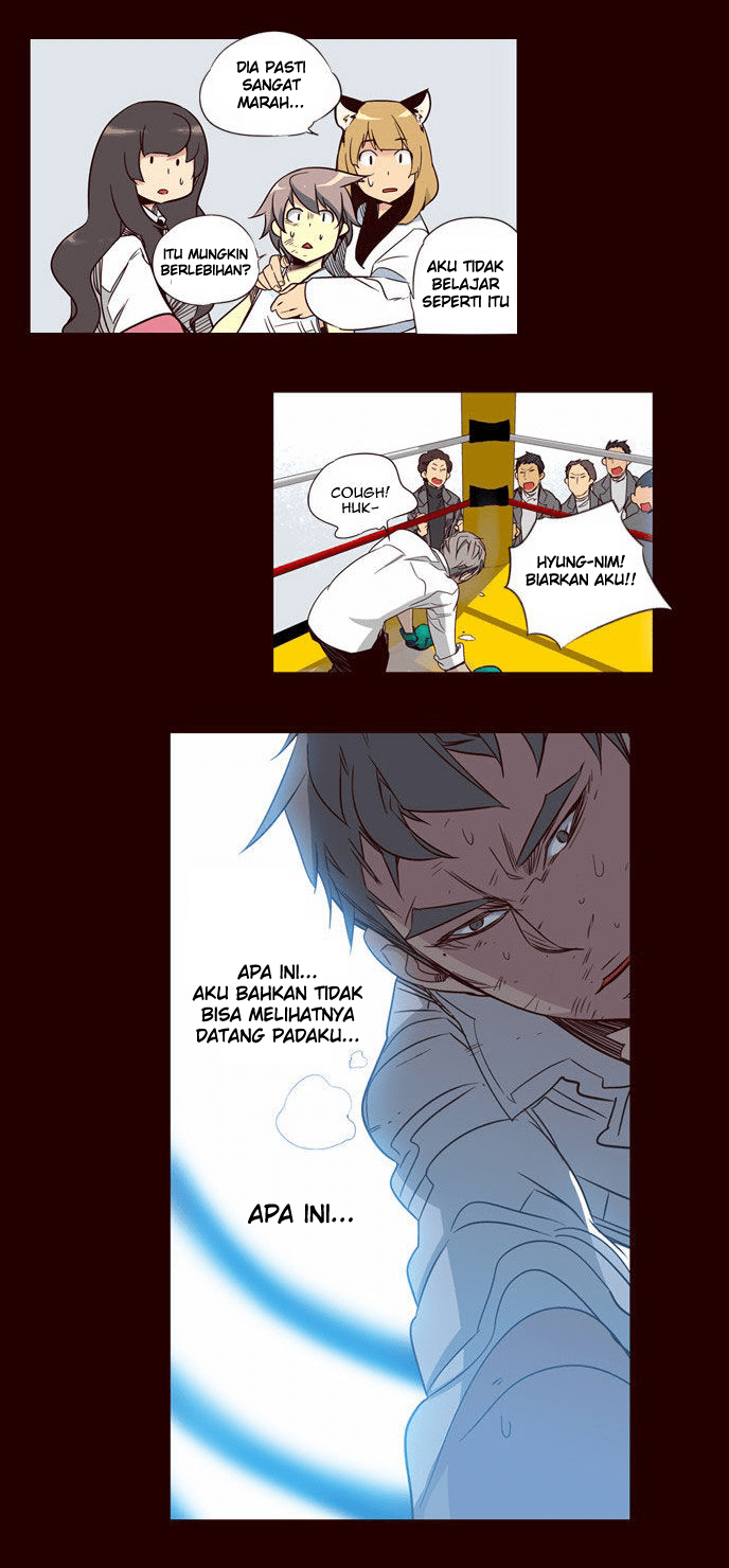 Girl of the Wilds Chapter 69 Gambar 12