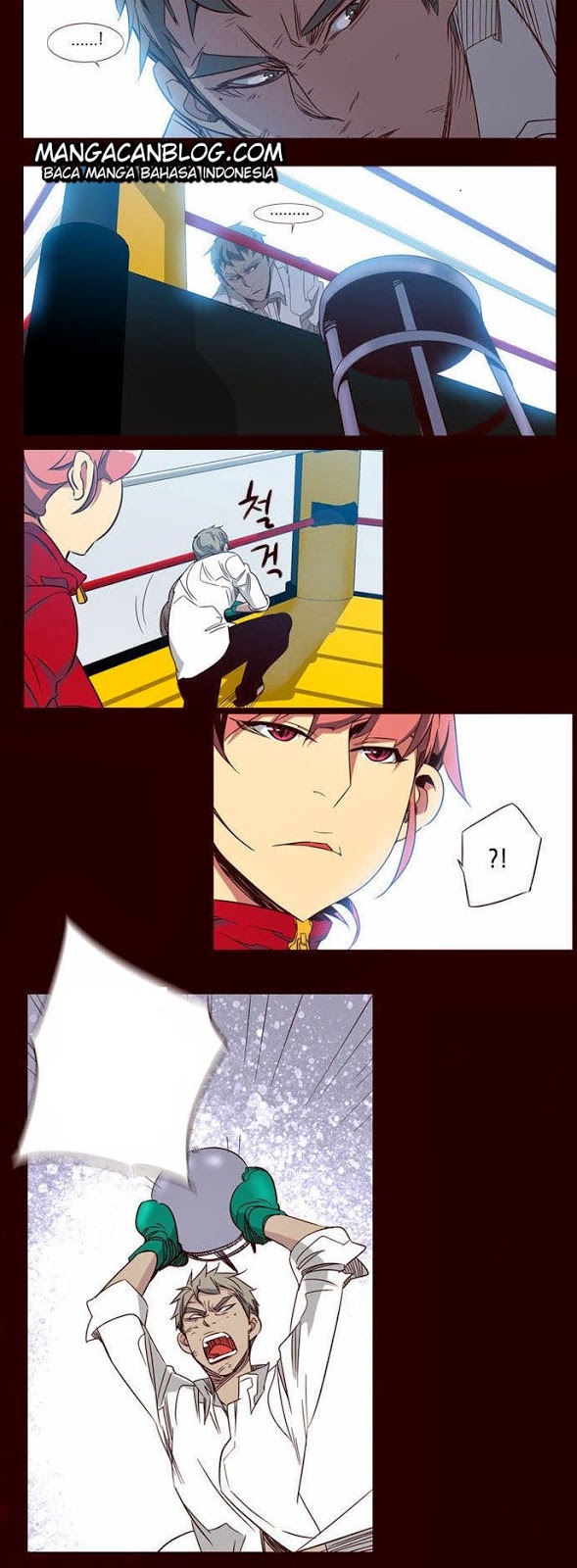 Girl of the Wilds Chapter 69 Gambar 13