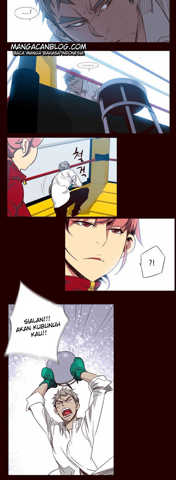 Girl of the Wilds Chapter 69 Gambar 14